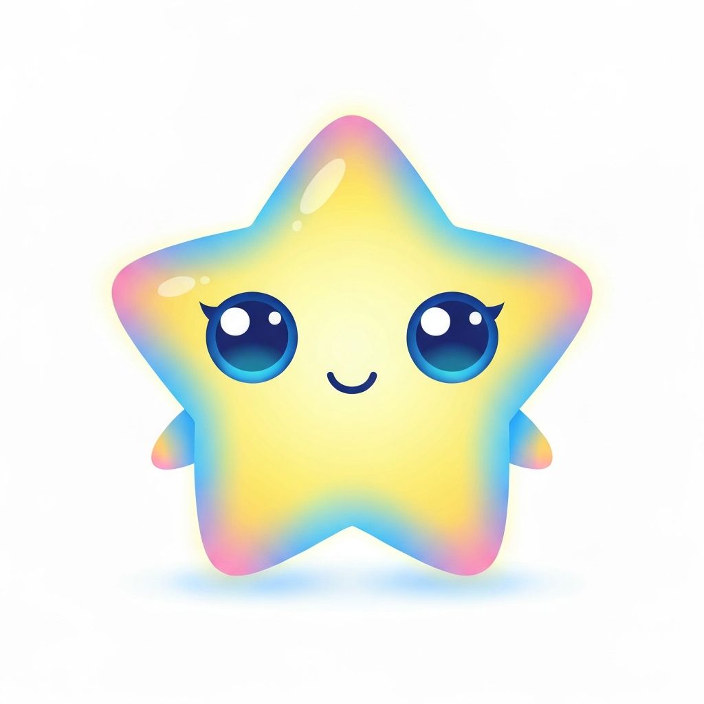 Lumi, o mascote do Mundo Infantil